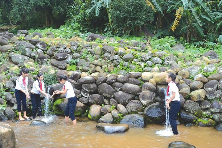Quang Tri upgrades ancient wells for tourism development - 2