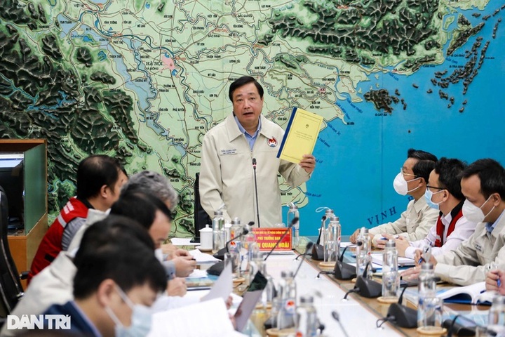 Vietnam braces for new tropical storm - 1 Vietnam braces for new tropical storm - 1