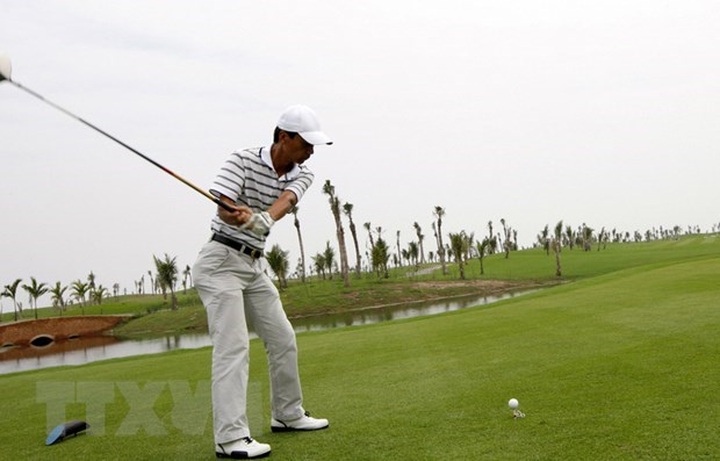 Vietnam has huge potential for golf tourism - 1