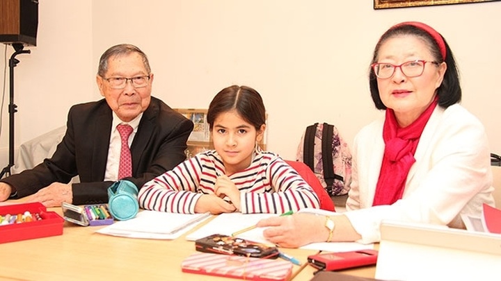 Preserving the homeland’s language - 1