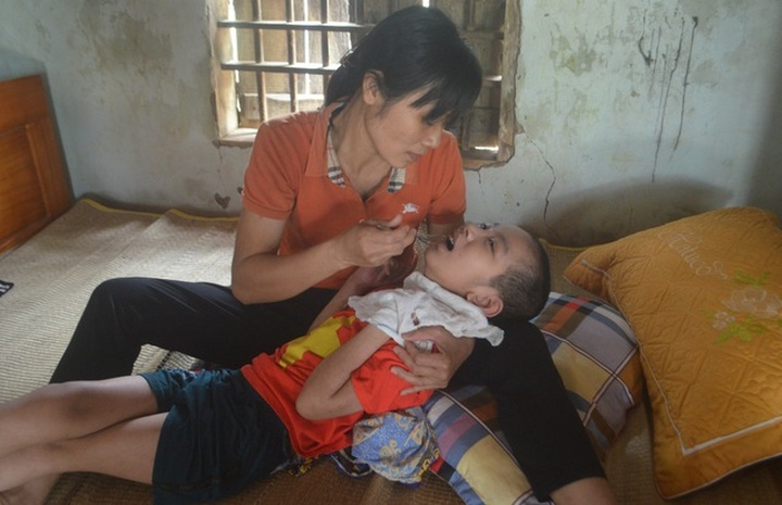 Boy facing rare disease in dire need of support - 1