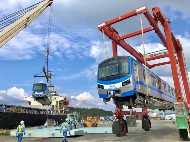 Higher tickets for HCM City metro line proposed - 1