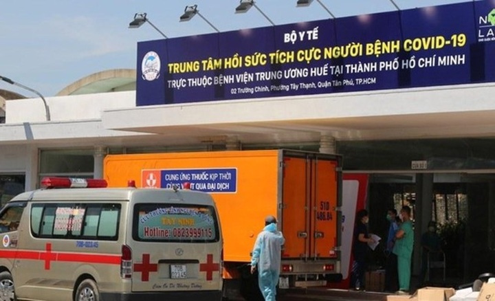 HCM City sets up one more Covid-19 treatment hospital - 1