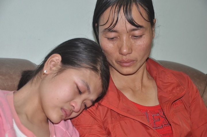 Woman seeks help to save daughter from death risk - 1