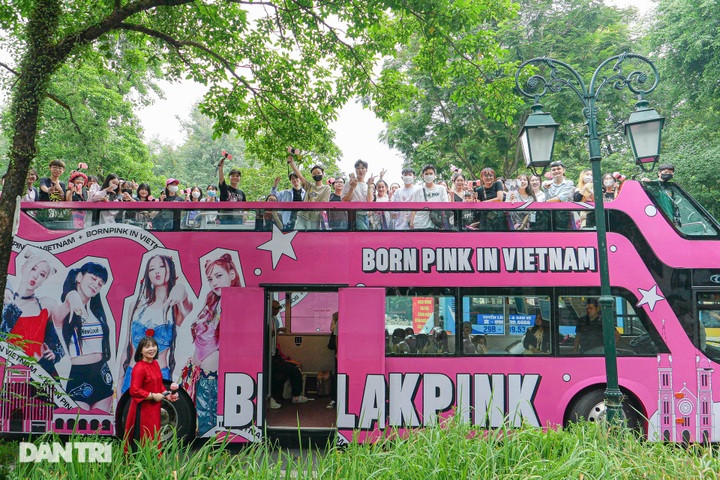 Vietnamese fans go crazy for Blackpink - 5 Vietnamese fans go crazy for Blackpink - 5