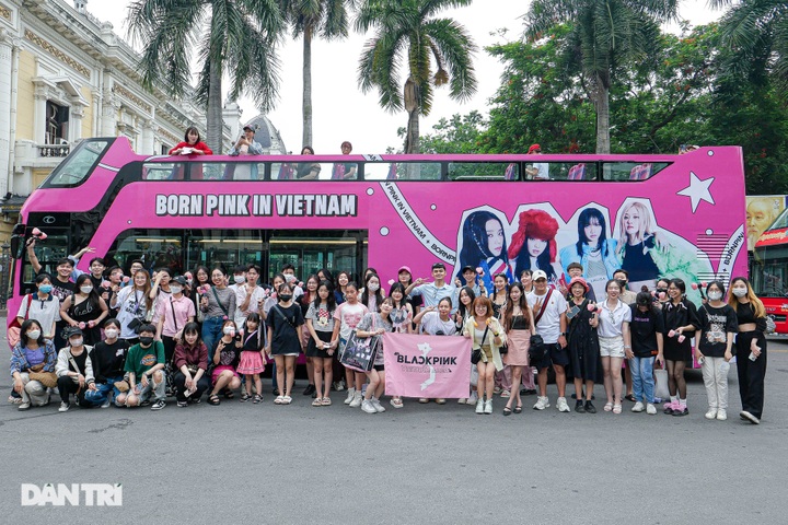 Vietnamese fans go crazy for Blackpink - 7 Vietnamese fans go crazy for Blackpink - 7