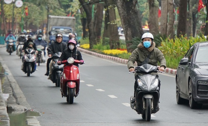 Northern region expects new cold air - 1