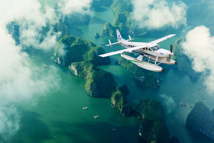Hai Au Aviation recognised as Asia's Leading Seaplane Operator - 1