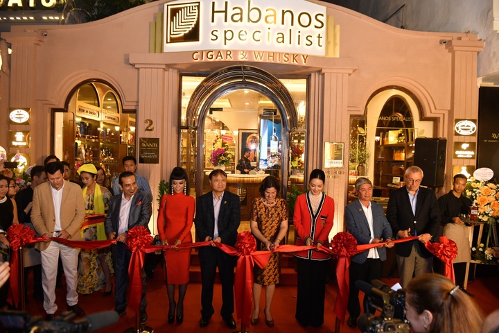Cuban specialities introduced in Hanoi - 1