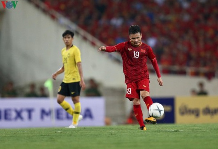Quang Hai achieves spot in Top 20 Best Footballers in Asia - 1 Quang Hai achieves spot in Top 20 Best Footballers in Asia - 1
