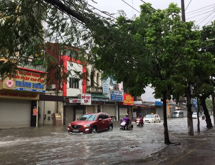 Storm Wipha weakens into tropical pressure, heavy rains forecasted - 4
