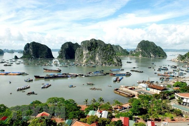 Vietnamese firms to tackle plastic pollution in Ha Long Bay - 1