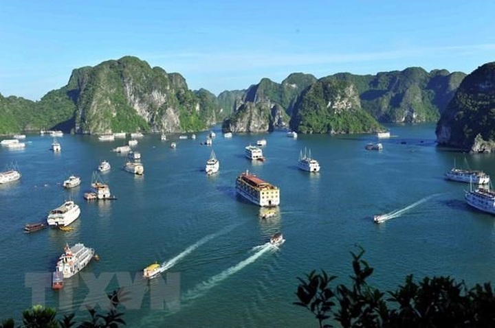 Ha Long Bay named one of most popular attractions in Asia - 1 Ha Long Bay named one of most popular attractions in Asia - 1
