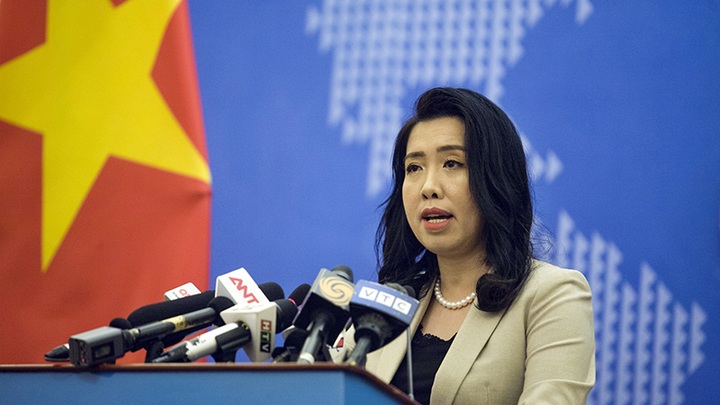 China must stop serious violations, withdraw vessels from Vietnam’s waters - 1