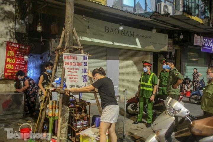 Restaurants found opening past permit hours - 6