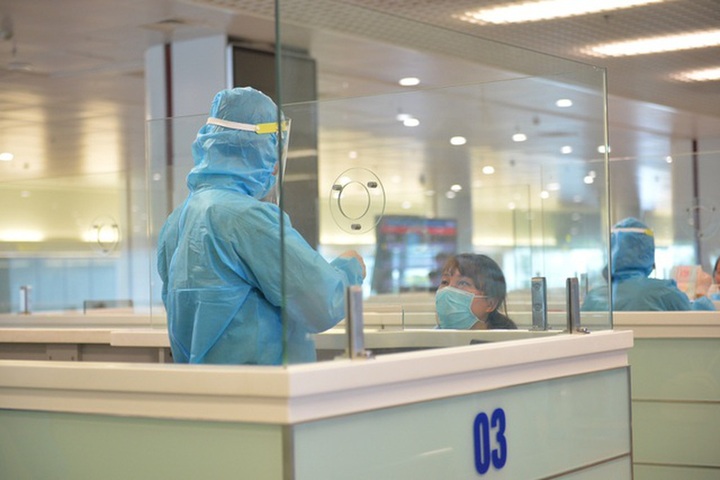 One more man tests positive for SARS-CoV-2 after returning from Russia - 1 One more man tests positive for SARS-CoV-2 after returning from Russia - 1