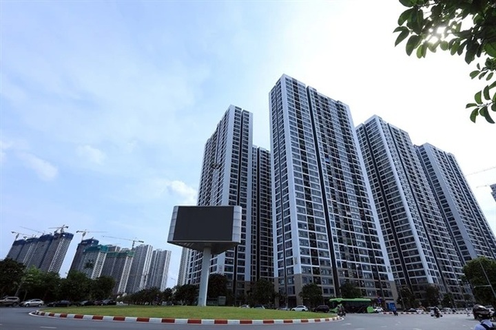 Hanoi market accepts new level of apartment price - 1 Hanoi market accepts new level of apartment price - 1