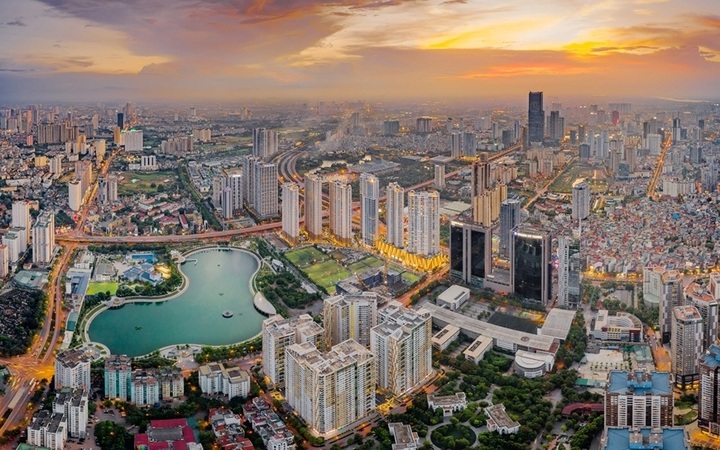 VEPR forecasts Vietnamese GDP growth at below 6% this year - 1