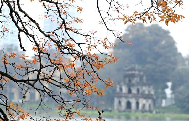 Hanoi listed in Top 25 global destinations by TripAdvisor - 1