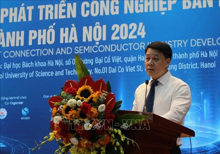 Hanoi seeks to become semiconductor hub - 1