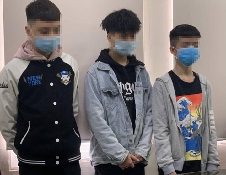 Hanoi police summon attackers against foreign women - 1