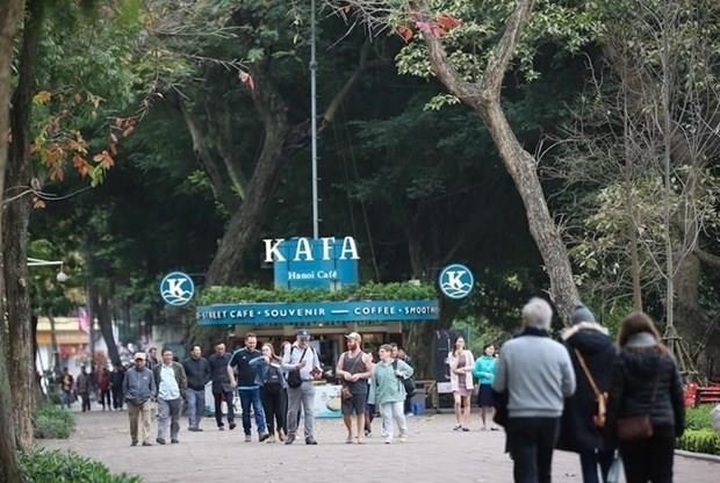 Hanoi has nearly 3,500 accommodation establishments - 1