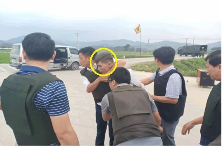 Three arrested with 9kg of meth, 2,000 drug pills in Ha Tinh - 1