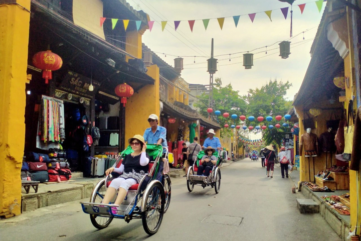 Many old houses in Hoi An for sale - 1