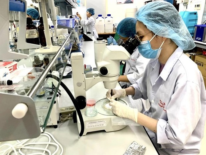 VNU-HCM promotes publication on international scientific journals - 1 VNU-HCM promotes publication on international scientific journals - 1