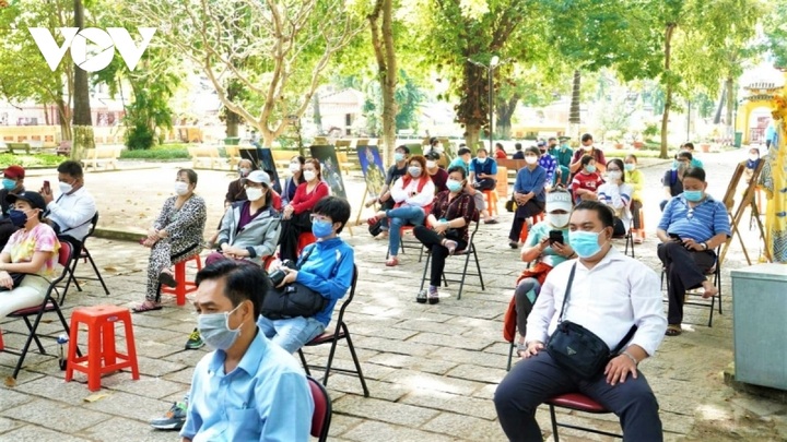 HCM City now becomes COVID safe zone - 1