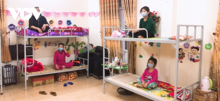 Nursery child infected with Covid-19, dozens quarantined - 1