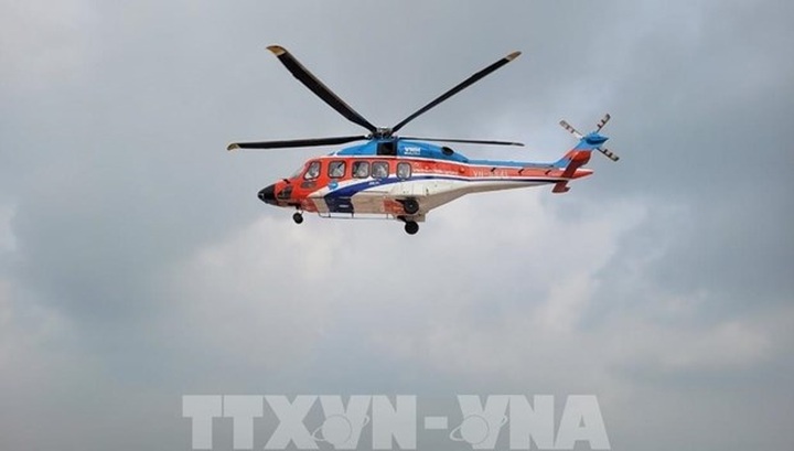 HCM City to launch helicopter services - 1
