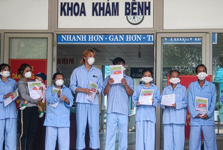 12 Covid-19 patients recover in Danang and Quang Nam - 1