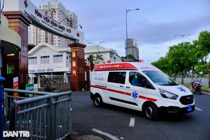 First monkeypox infection detected in HCM City - 1 First monkeypox infection detected in HCM City - 1