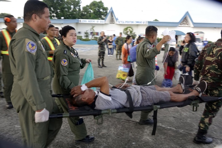 Philippines cathedral bombing sparks peace process worries - 1 Philippines cathedral bombing sparks peace process worries - 1