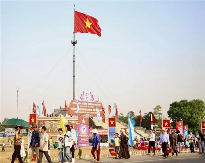 Various activities planned for Festival For Peace 2024 in Quang Tri - 1 Various activities planned for Festival For Peace 2024 in Quang Tri - 1