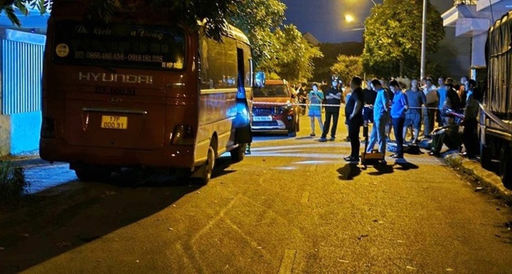 Caregiver arrested following child death on school bus - 1 Caregiver arrested following child death on school bus - 1