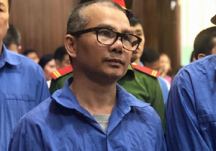 Death sentences given to eight drug traffickers - 2