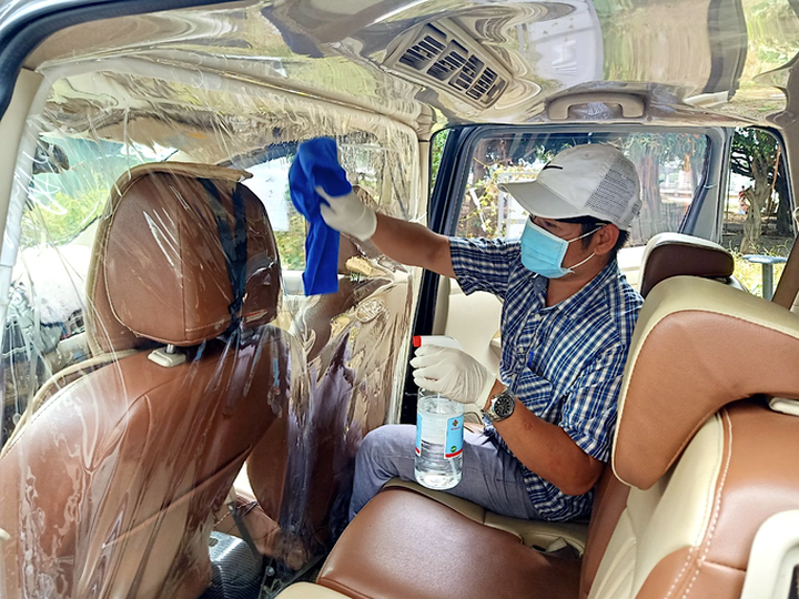 GrabCar Protect launched in HCM City - 1