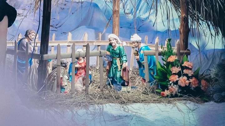 Christian communities in HCM City ready for Christmas - 3