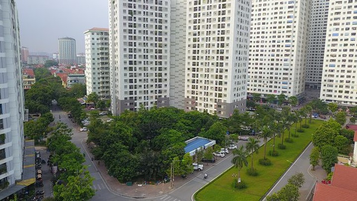 Hanoi announces housing projects for foreigners - 1