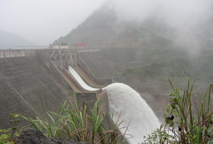 Poor districts complaints about impact of hydropower projects - 1