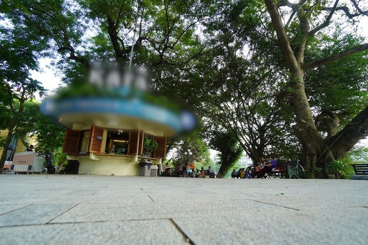 Facelift for Hoan Kiem Lake nears completion - 2