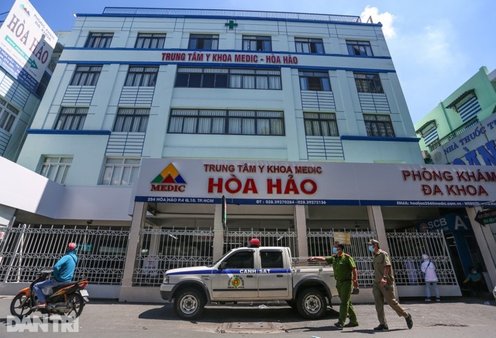 HCM City uses targeted lock-downs due to Covid-19 outbreak - 1