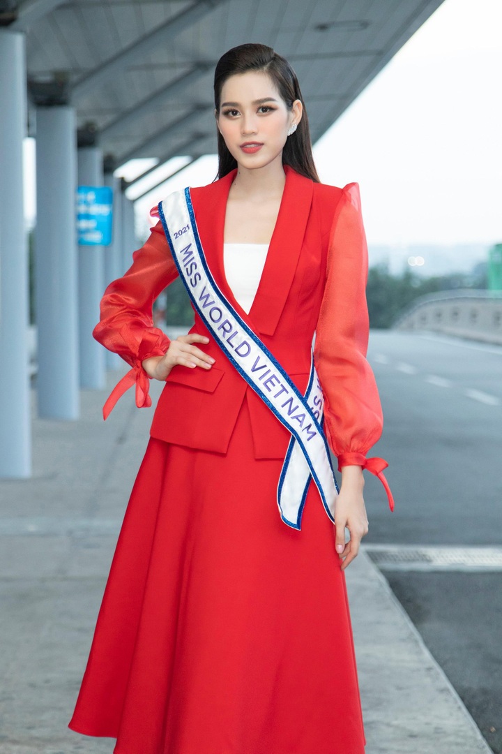 Vietnam to compete at Miss World 2021 - 3