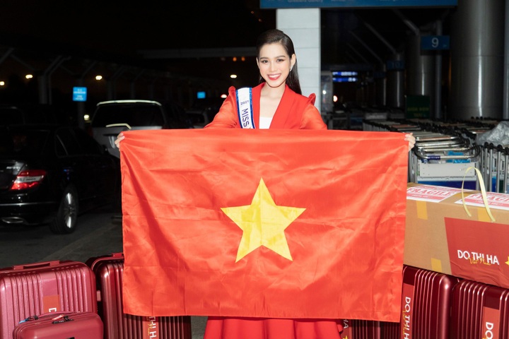 Vietnam to compete at Miss World 2021 - 1