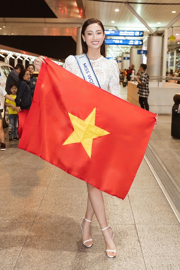 Vietnam to compete at Miss World 2019 - 1 Vietnam to compete at Miss World 2019 - 1