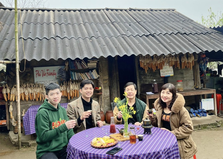 Beauty of plum blossoms in Nghe An - 8