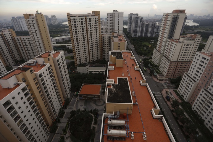 Thousands of apartments face slow sales in Thu Thiem Urban Area - 2