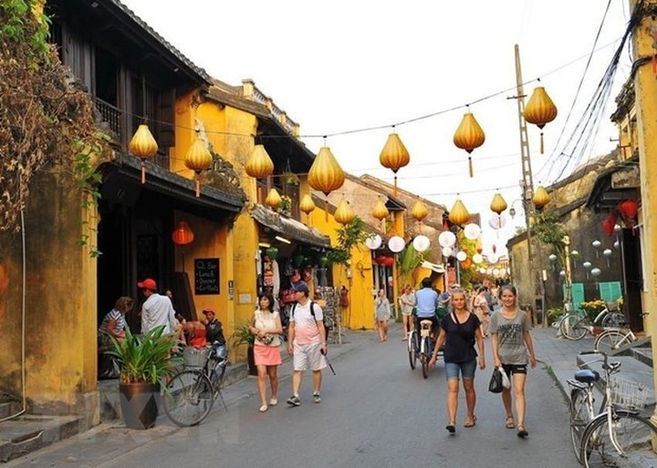 Hoi An among 10 most affordable places for British - 1 Hoi An among 10 most affordable places for British - 1